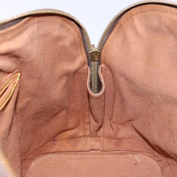 LOUIS VUITTON Monogram Alma Hand Bag M51130 LV Auth 139783 - Picture 11 of 16